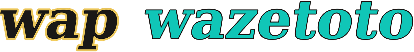 wap wazetoto logo